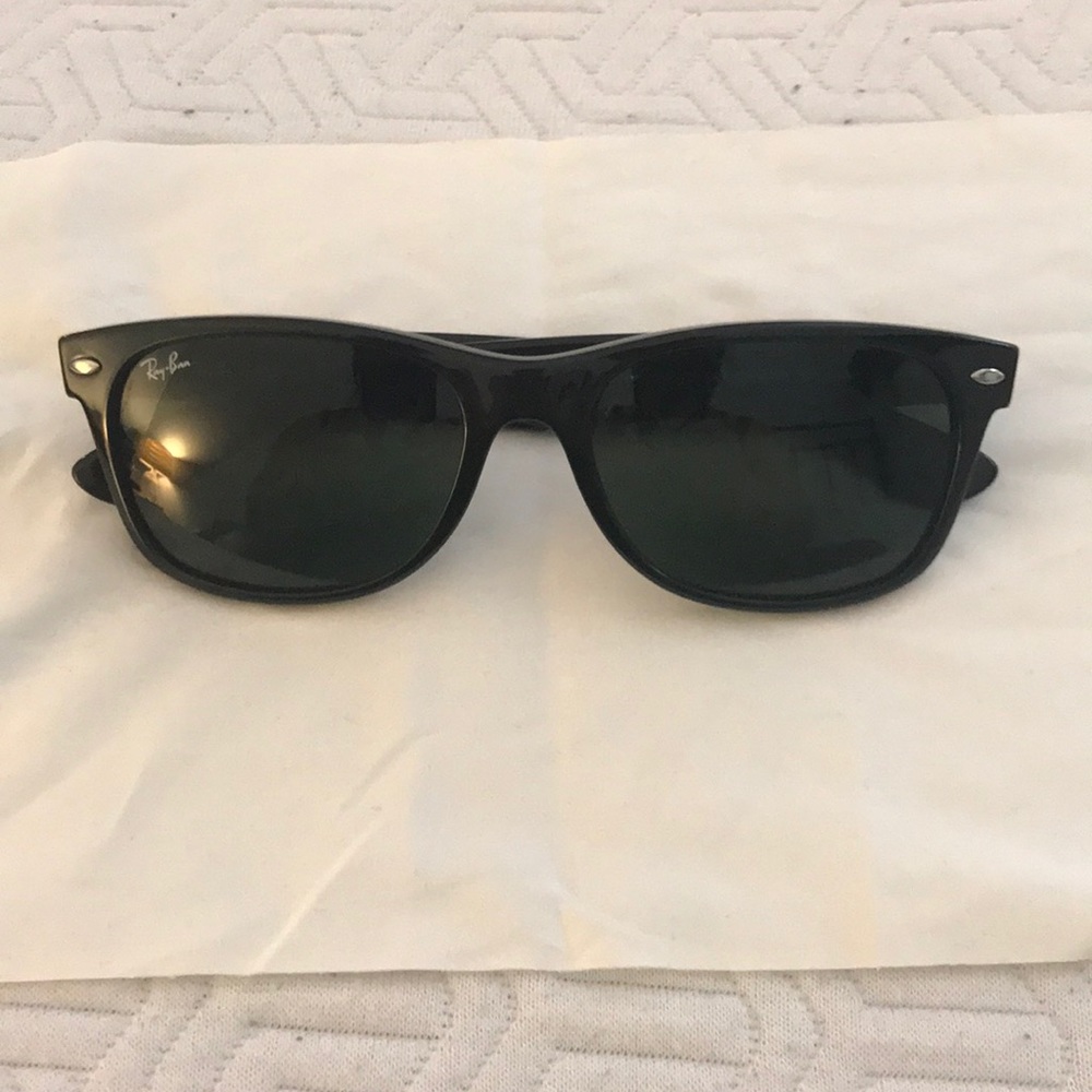 Ray Ban  New Wayfarer  black
